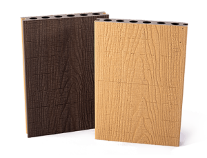 Real Wood co-extrudált teraszburkolatok - kiegészítő burkolati elem