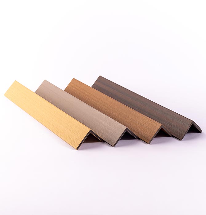 Real Wood co-extrudált teraszburkolatok - Leírás 1