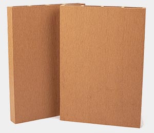 Simple kerítésrendszer - Sima tölgy