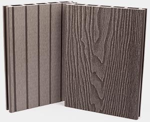 Woodgrain teraszburkolatok - Mokka