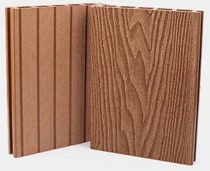 Woodgrain teraszburkolatok - Tölgy
